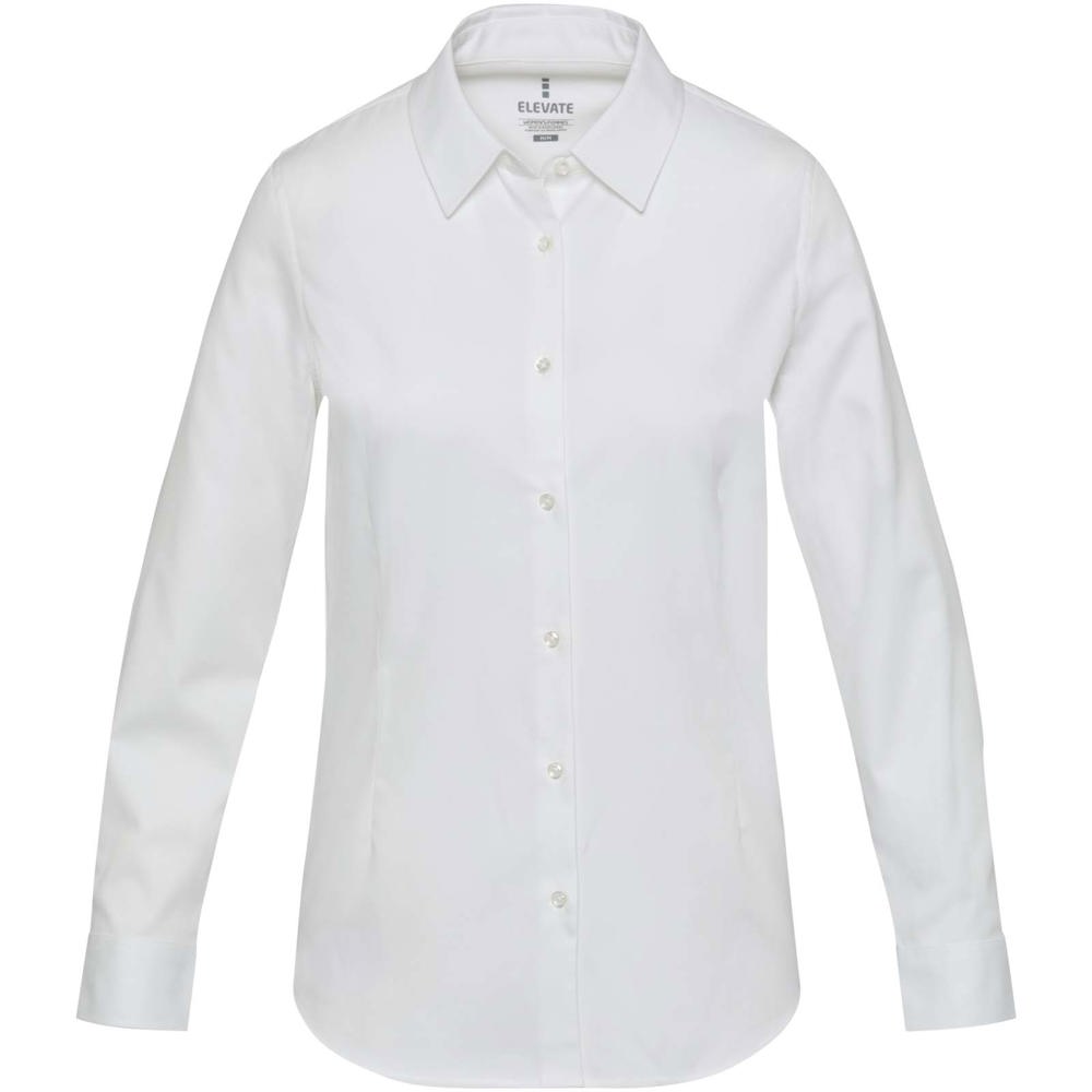 Camicia in twill da donna Citrino