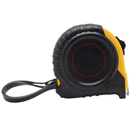 Metro a nastro da 5 metri Score con clip da cintura