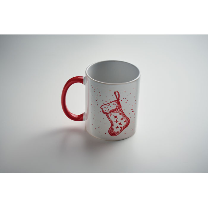 FESTIMUG - Tazza in ceramica. 300 ml