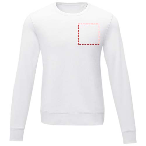 Maglione Charon da uomo a girocollo