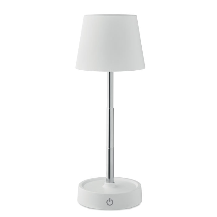 TAPLAMB - Lampada da tavolo ricaricabile - Bianco