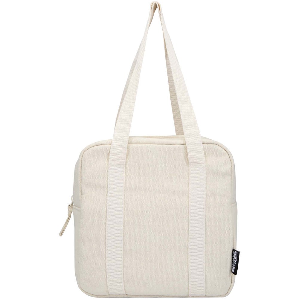Borsa termica portapranzo in materiale riciclato certificato GRS Recanvas - 5L