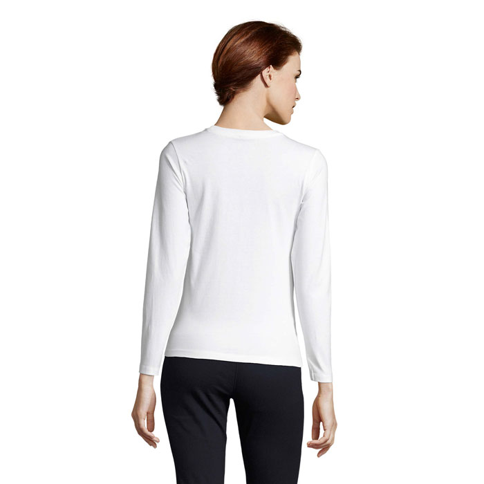 IMPERIAL LSL WOMEN - IMPERIAL LSL T-SHIRT DONNA