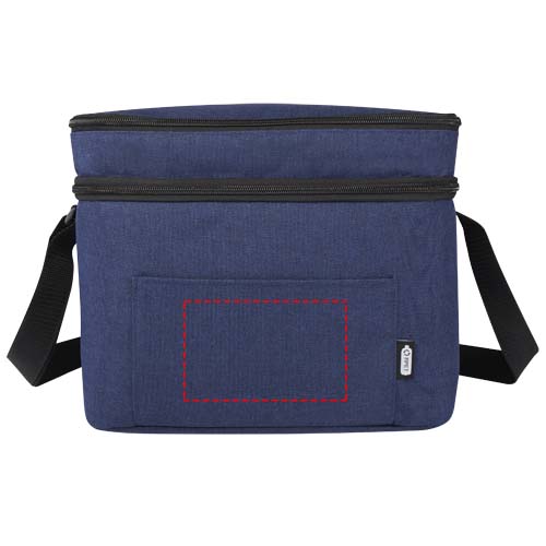 Borsa termica in PET riciclato certificato GRS Tundra 13L