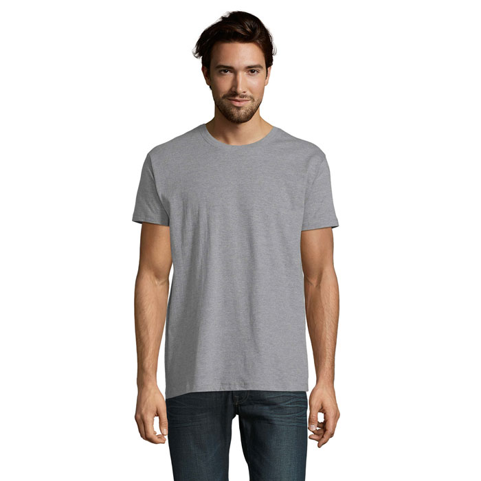 IMPERIAL - IMPERIAL UOMO T Shirt 190 - Grigio melange