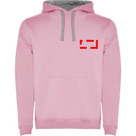 Felpa con cappuccio da bambino Urban