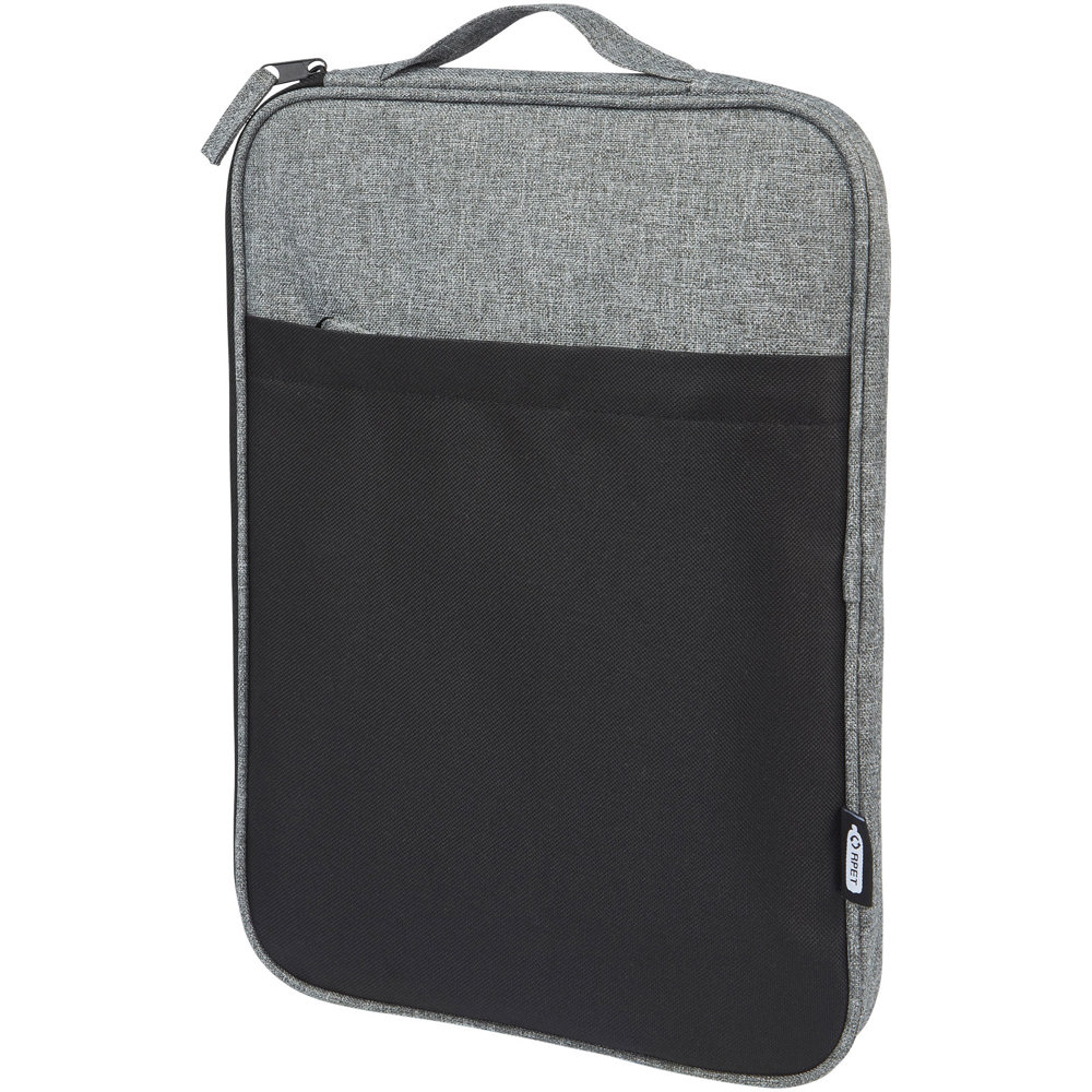 Custodia bicolore per portatile da 14" in materiale riciclato certificato GRS Reclaim 2,5L