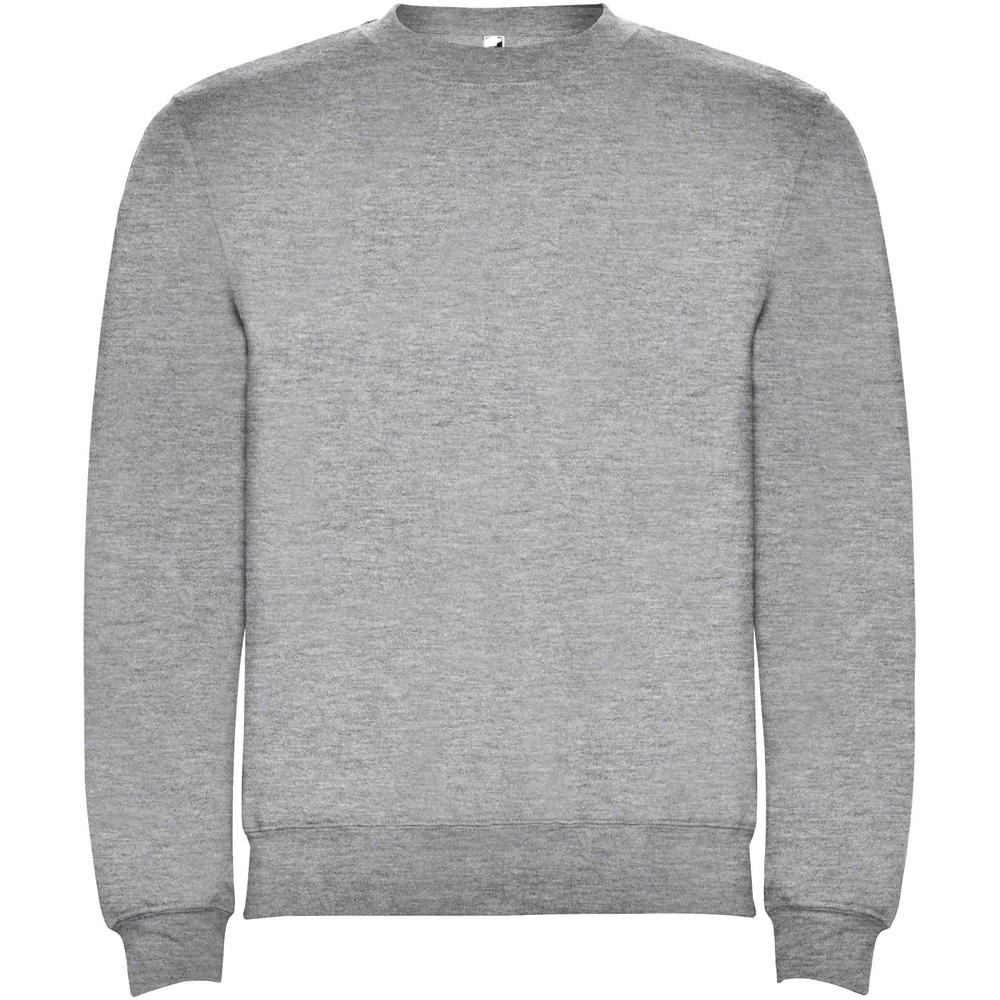 Maglione a girocollo da bambino Clasica - Grigio mélange