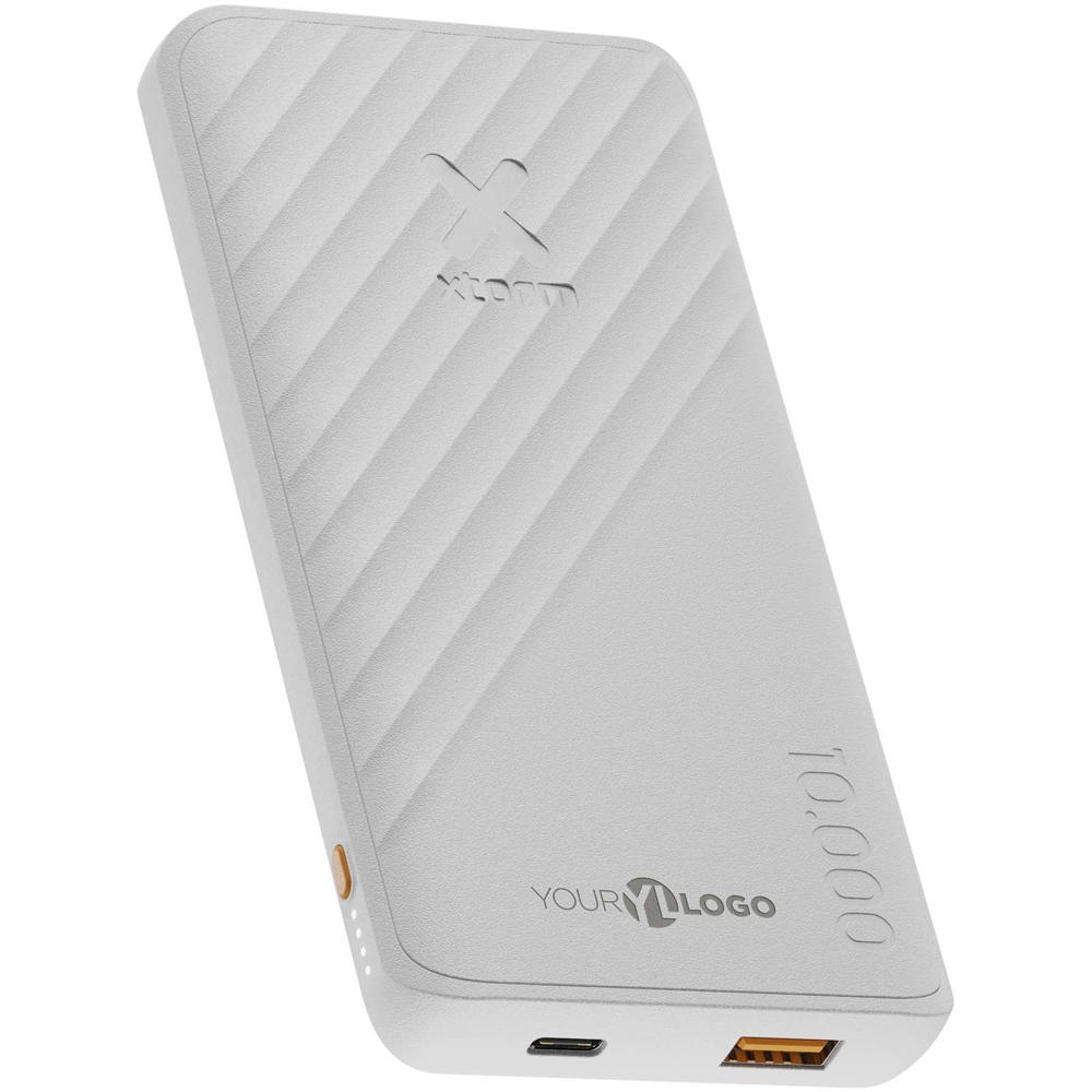 Power bank a ricarica rapida da 10.000 mAh 15 W Xtorm XG210 Go2