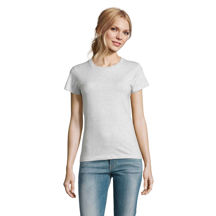 IMPERIAL WOMEN - IMPERIAL DONNA T Shirt190 - Cenere