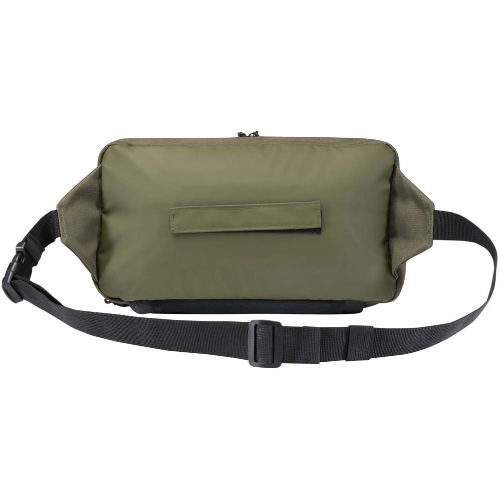 Borsa modulare monospalla in materiale riciclato certificato GRS Roam