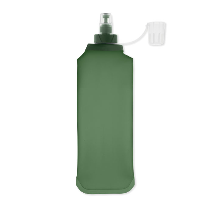 BITER - Borraccia pieghevole da 500 ml