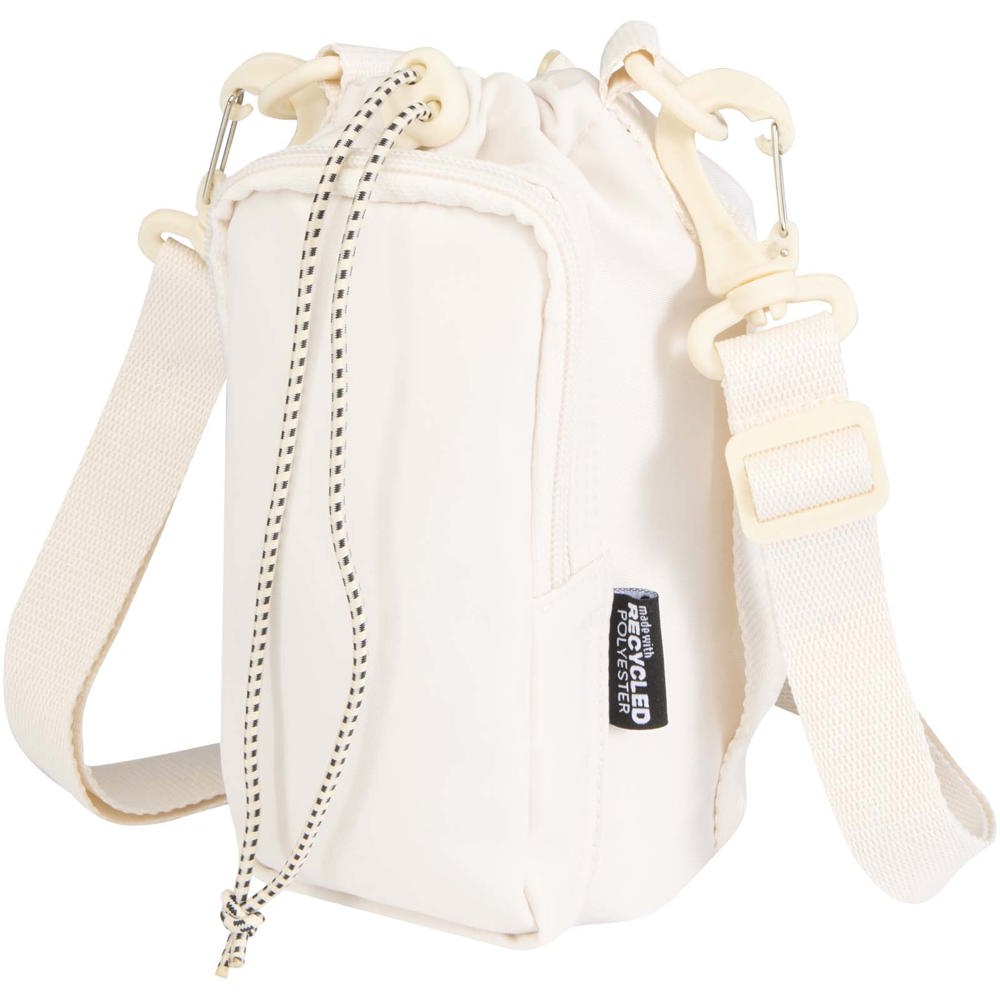 Borsa da viaggio per bottiglie in materiale riciclato da 2 litri Trip Aware™