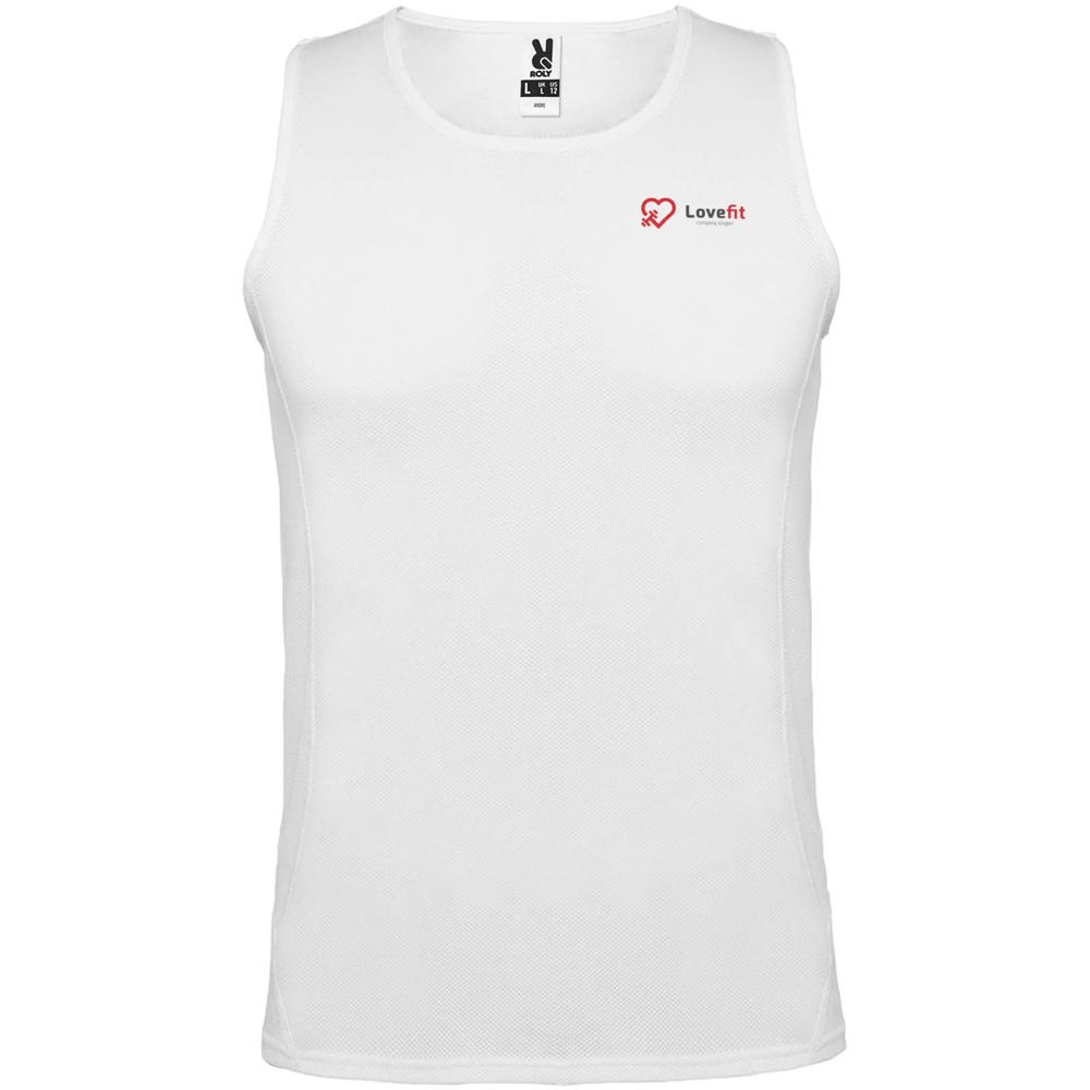 Canotta sportiva da bambino Andre