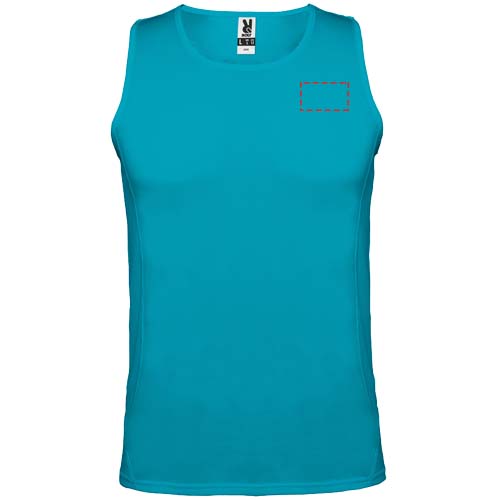 Canotta sportiva da bambino Andre