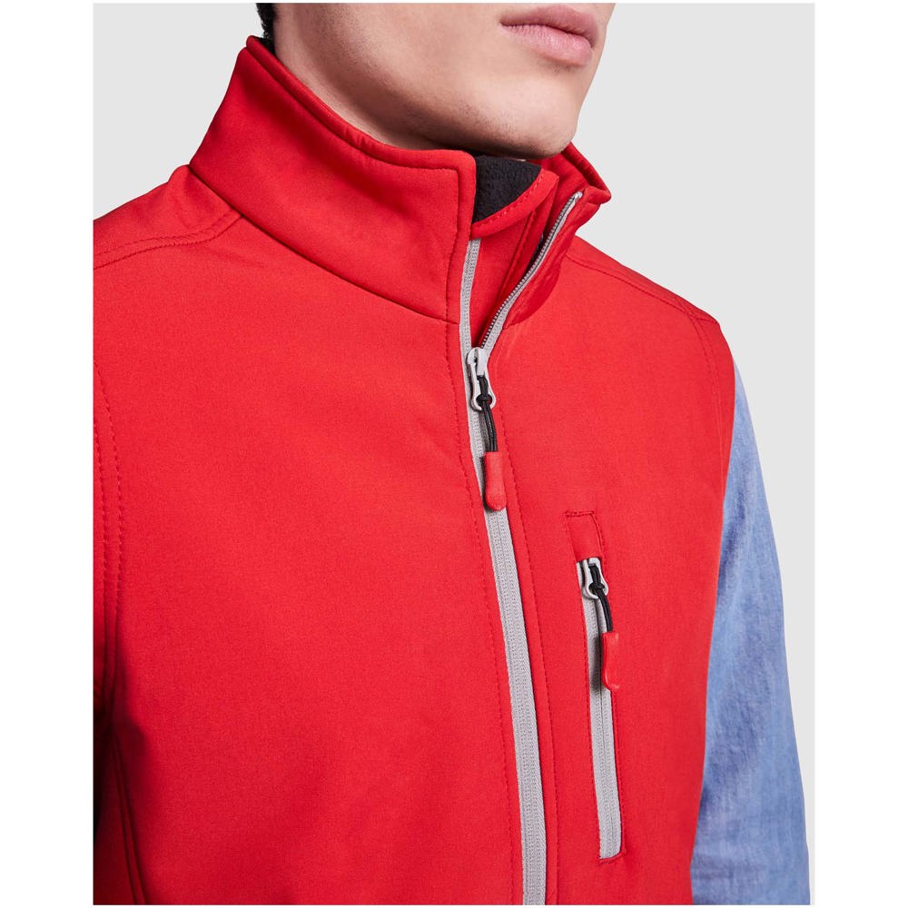 Smanicato softshell unisex Nevada