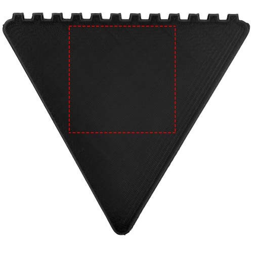 Raschia ghiaccio triangolare Frosty in plastica riciclata