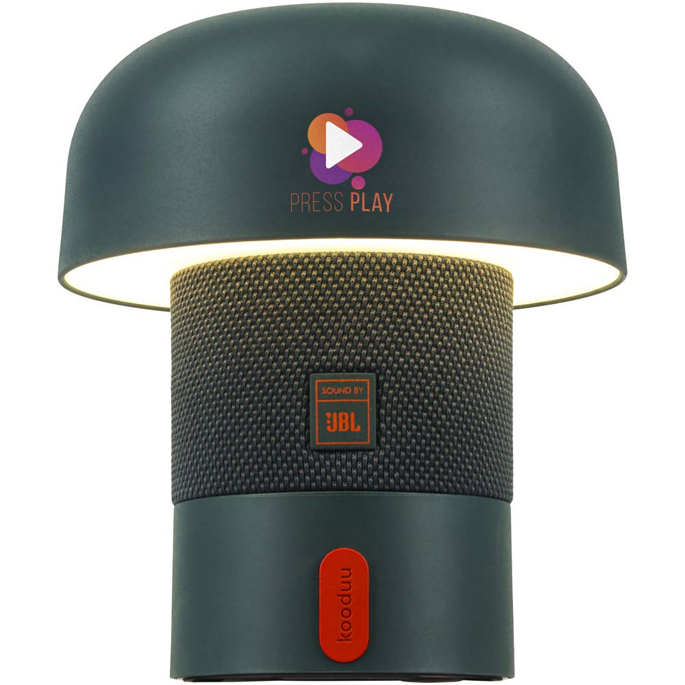 Altoparlante e lampada portatile Kooduu Sensa Play Mini