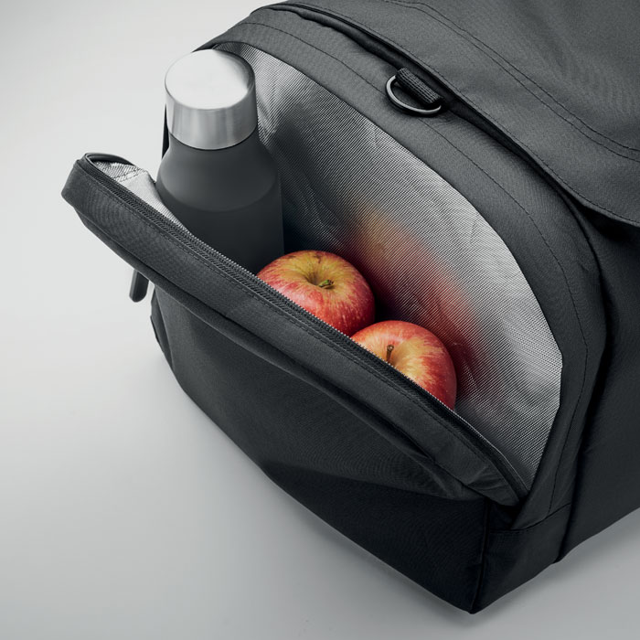 VALLEY DUFFLE - Borsa sportiva in 300D RPET