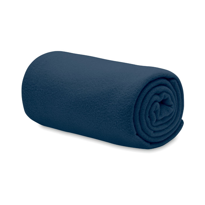 BOGDA - Coperta in pile RPET 130gr/m²