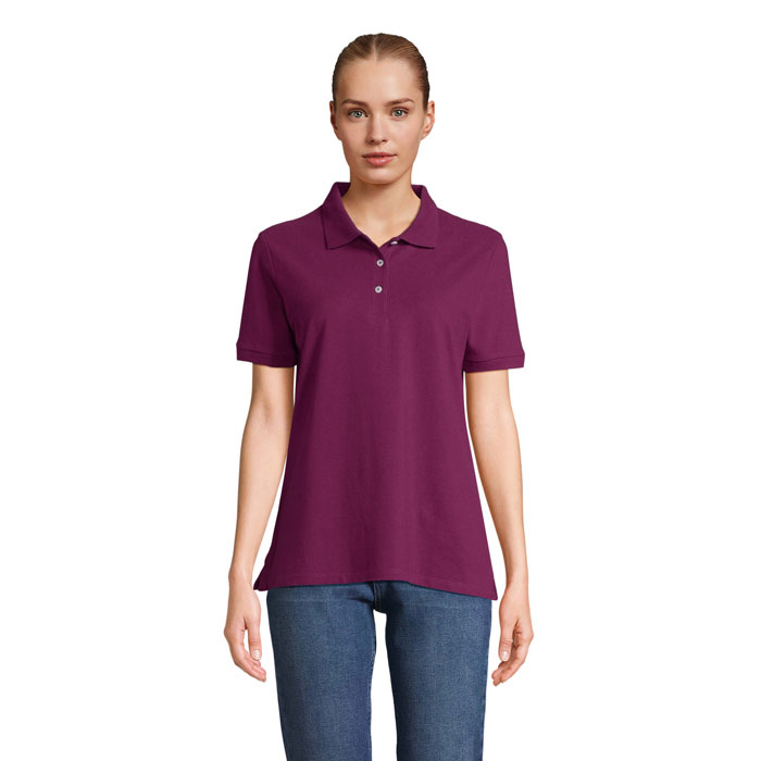 PACIFIC WOMEN - PACIFIC POLO DONNA - Astral Purple