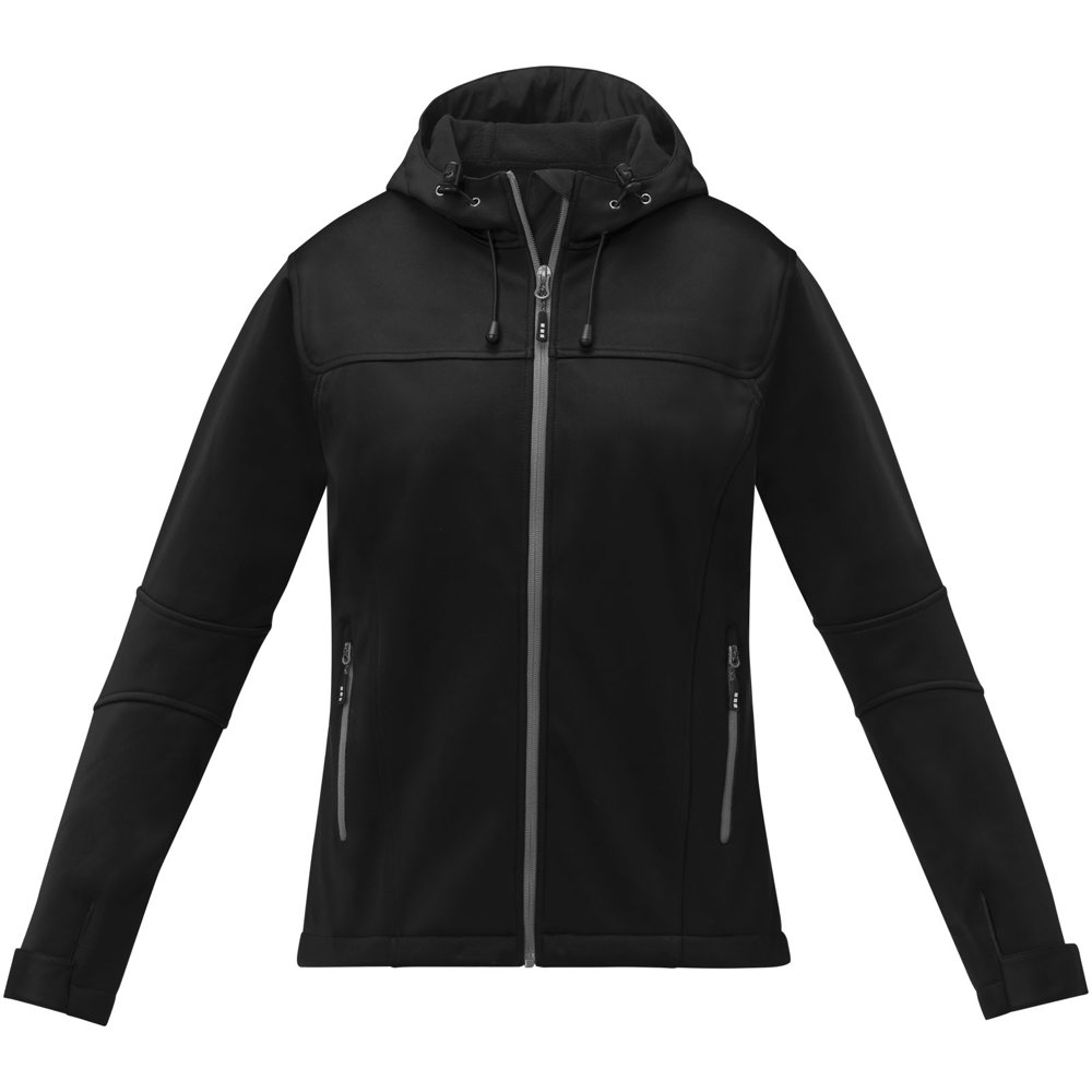 Giacca softshell da donna Match