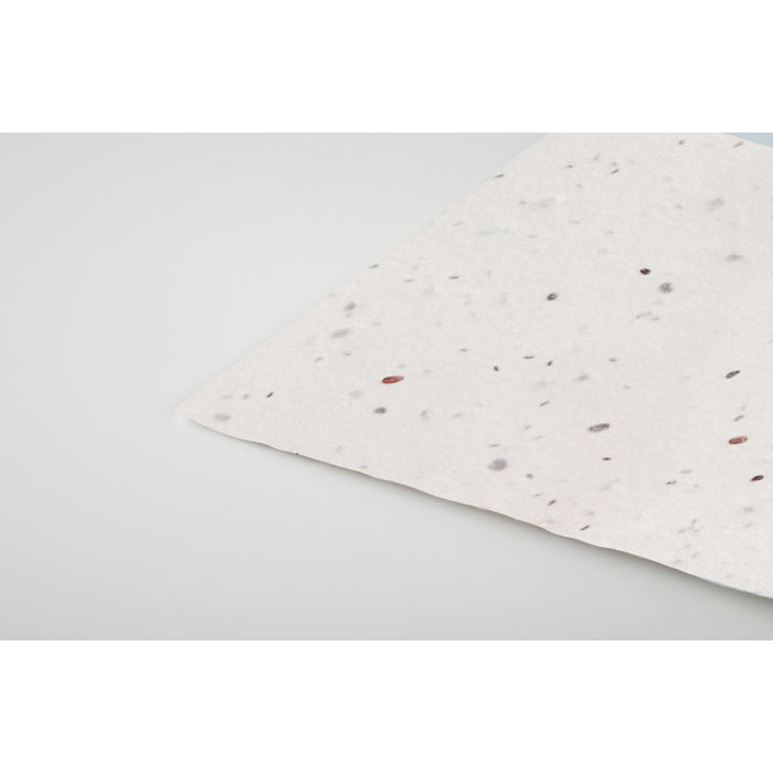 ASIDA - Biglietto da visita con semi di fi