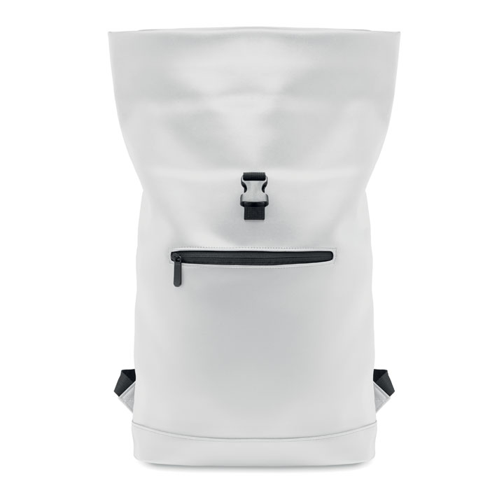 BAI ROLL - Zaino in PU per laptop 15"