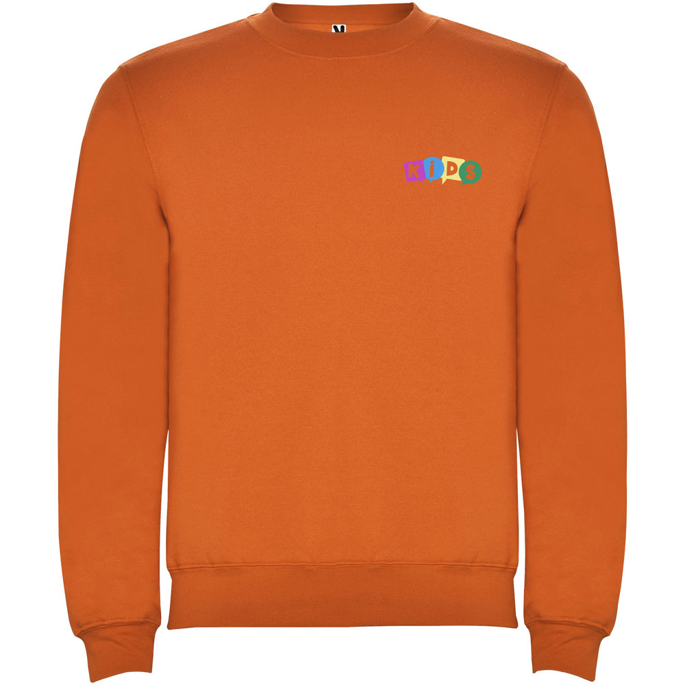 Maglione a girocollo da bambino Clasica