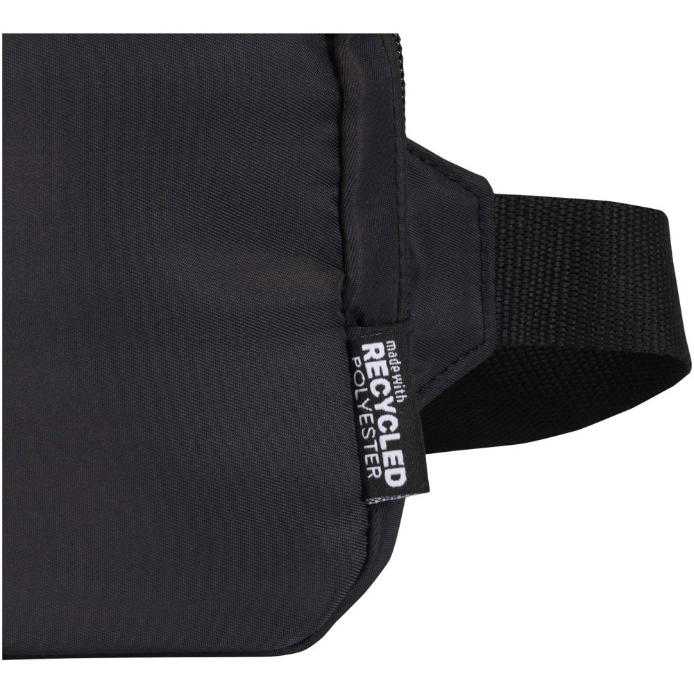 Borsa a tracolla da viaggio in materiale riciclato da 1 litro Trip Aware™