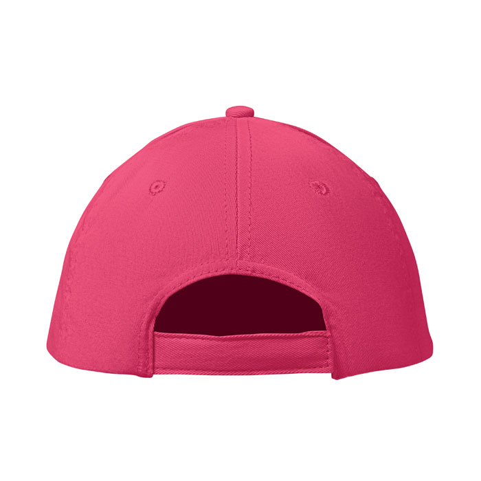 BASIE APOLLO - Cappellino 6 pannelli 160/gr