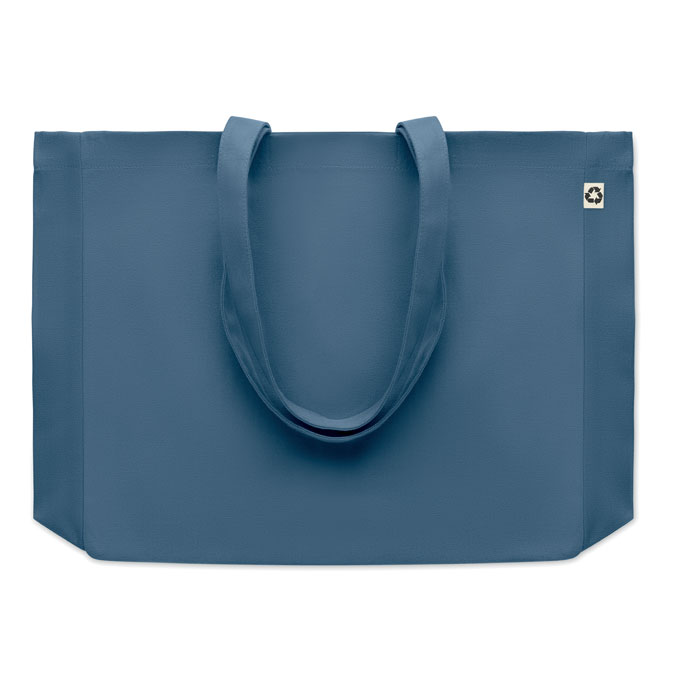 RESPECT COLOURED - Borsa in tela riciclata 280 gr/m