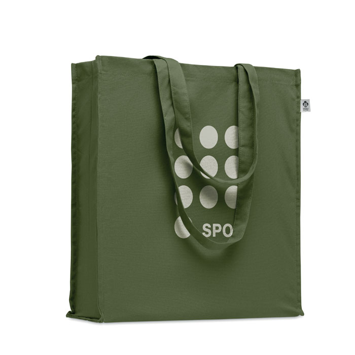 BENTE COLOUR - Shopper in cotone biologico