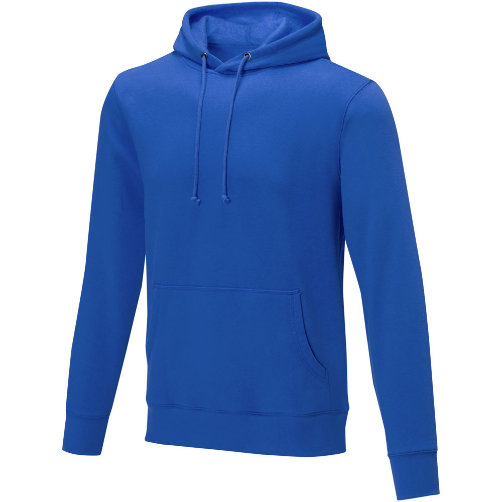 Felpa con cappuccio unisex Charon - Blu