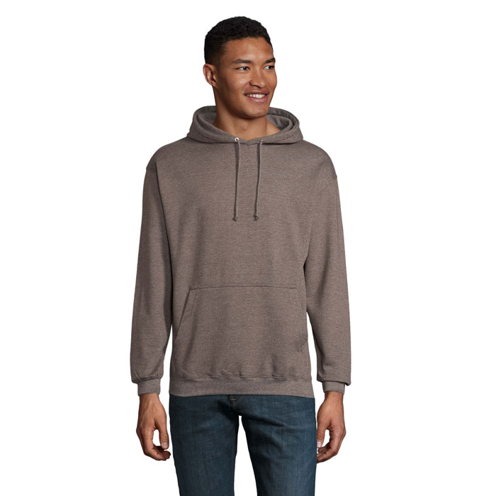 CONDOR - CONDOR Felpa unisex - Antracite melange