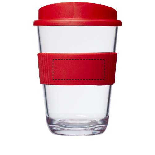 Bicchiere Americano® Cortado da 300 ml con impugnatura