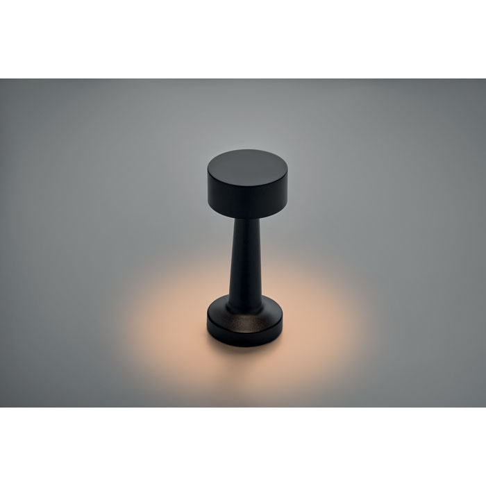 HIERLUZ - Lampada da tavolo ricaricabile