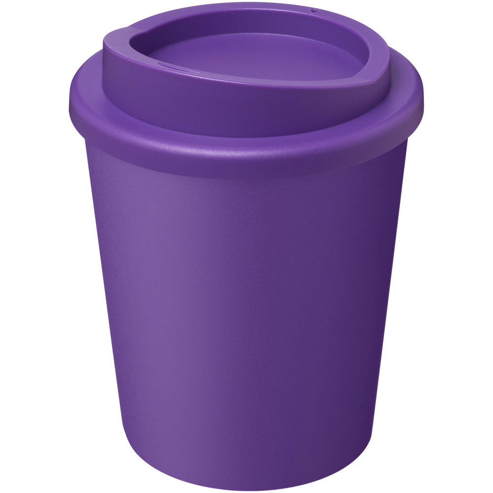 Bicchiere Americano® Espresso Eco da 250 ml in materiale riciclato - Viola