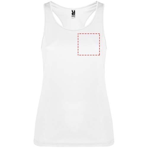 Canotta sportiva da donna Shura