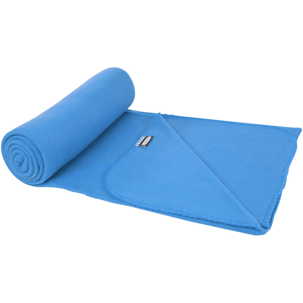 Coperta in polar fleece RPET certificato GRS Willow