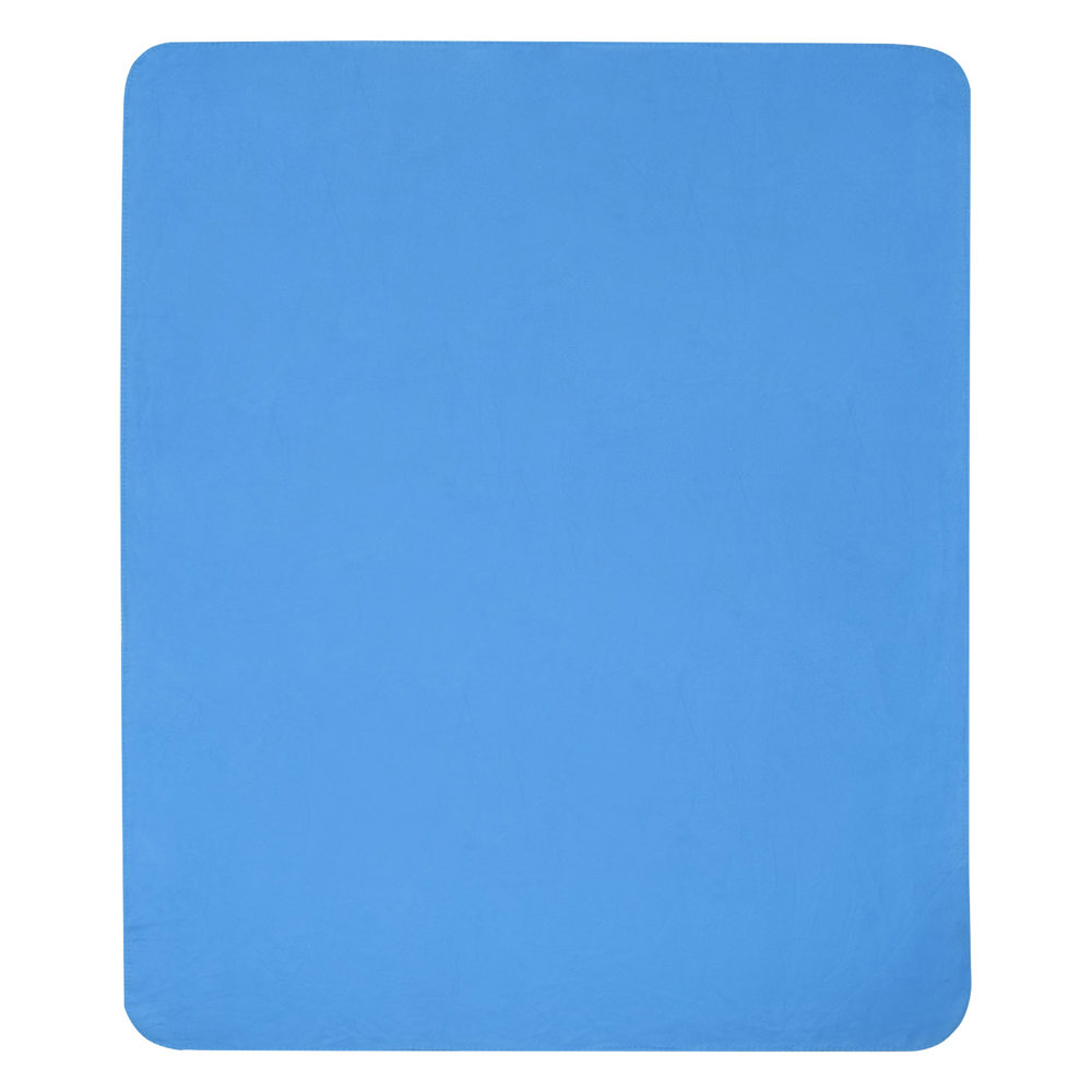 Coperta in polar fleece RPET certificato GRS Willow