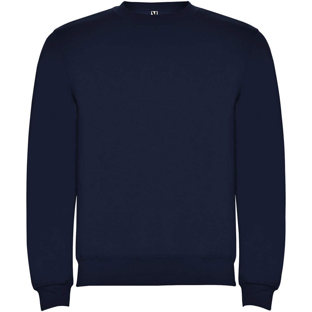 Maglione a girocollo unisex Clasica - Blu navy
