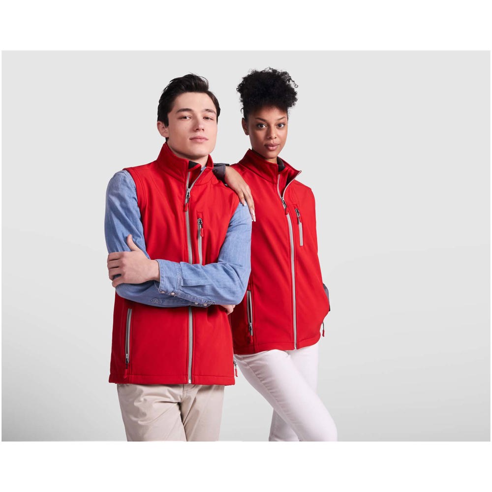 Smanicato softshell unisex Nevada