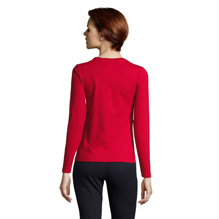 IMPERIAL LSL WOMEN - IMPERIAL LSL T-SHIRT DONNA