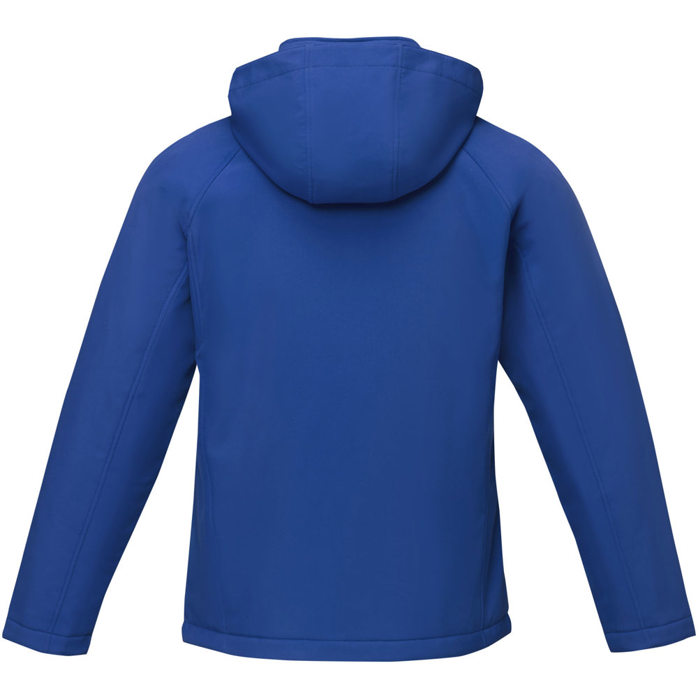 Giacca softshell imbottita da uomo Notus