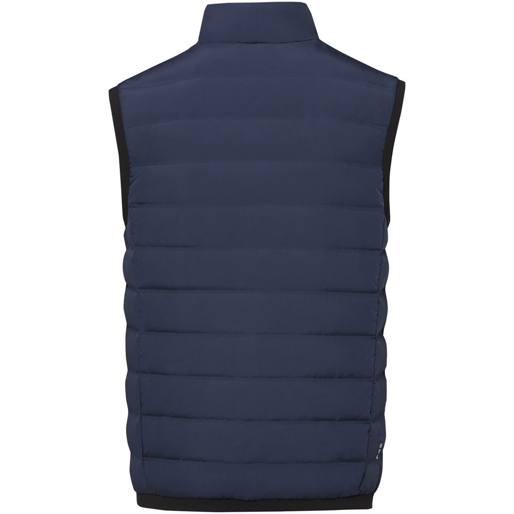 Piumino termico smanicato da uomo Macin
