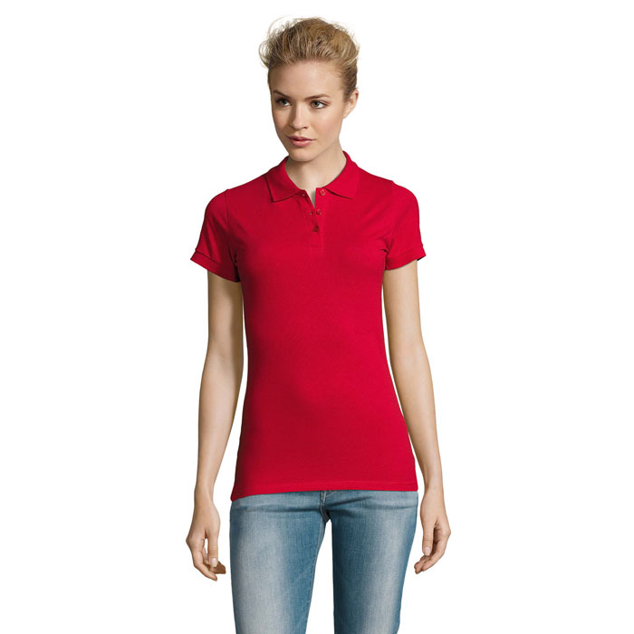 PERFECT WOMEN - POLO PERFECT DONNA 180 - Rosso