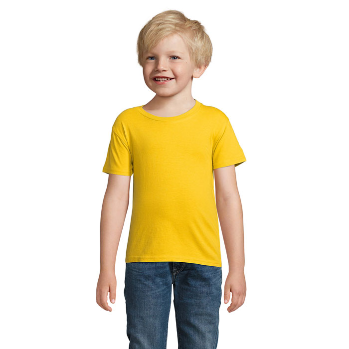 CRUSADER KIDS - CRUSADER KIDS T-SHIRT 150g - Oro