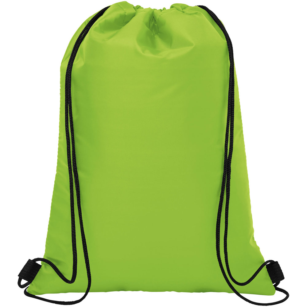 Borsa frigo Oriole con cordoncino da 12 lattine - 5L