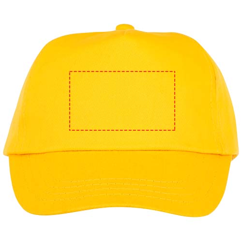 Cappellino Feniks a 5 pannelli per bambini